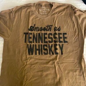 Christ Stapleton tee